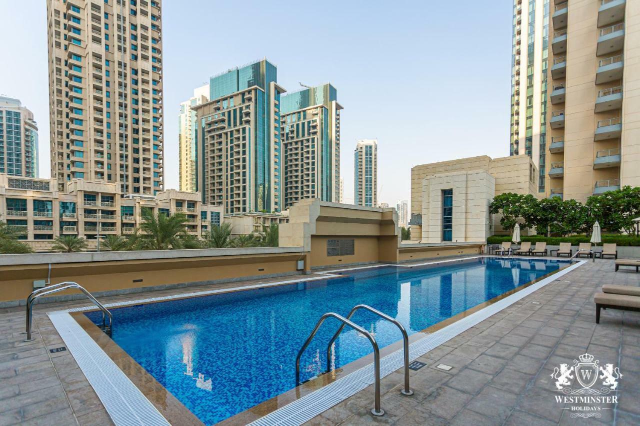 Westminster Claren Tower - Downtown Apartment Dubai Ngoại thất bức ảnh